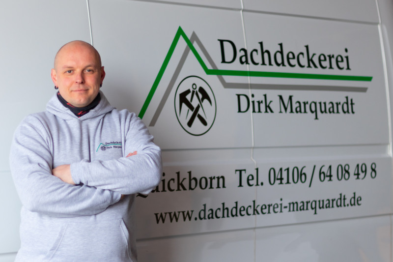 Dirk Marquardt Dachdeckermeister